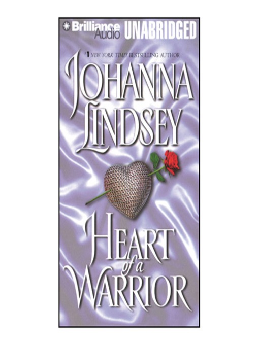 Title details for Heart of a Warrior by Johanna Lindsey - Available